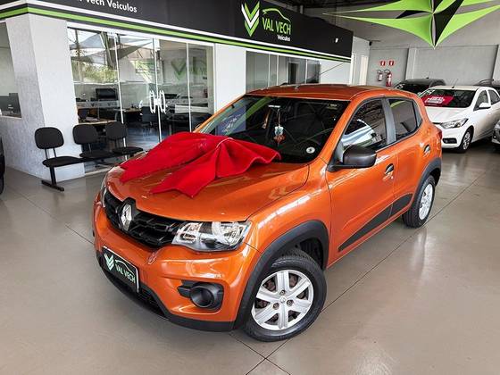 RENAULT KWID 1.0 12V SCE FLEX ZEN MANUAL